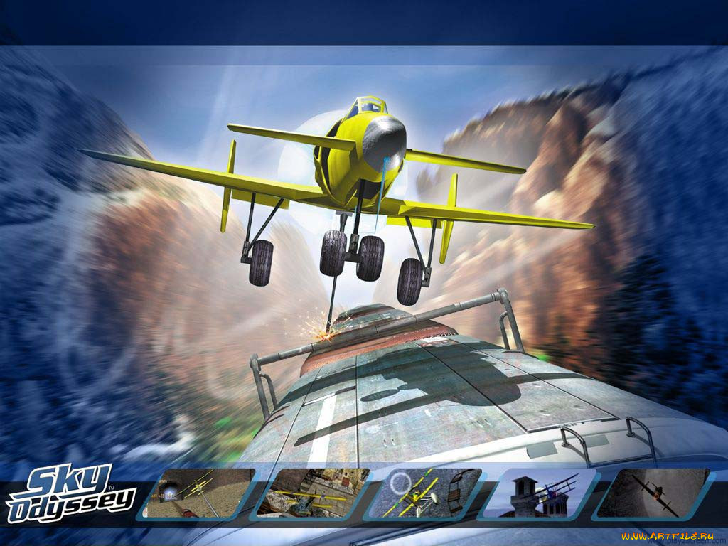 sky, odyssey, , 